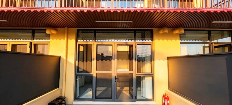 日照初光和院民宿(任家台赶海园海滨国家森林公园店)图片