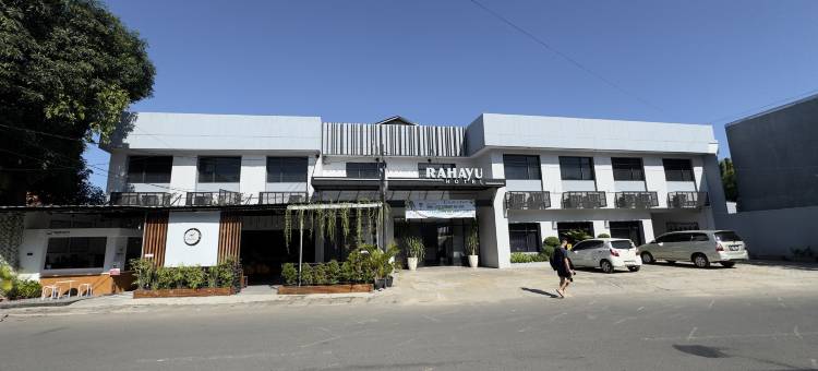 井里汶拉哈于酒店(Rahayu Hotel Cirebon)图片