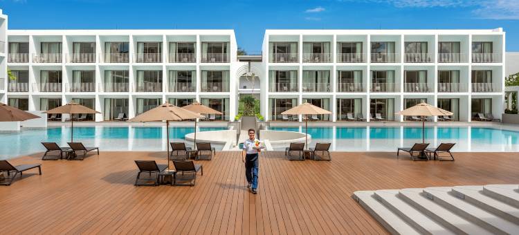 普吉岛芭东海滩酒店(Patong Beach Hotel by See2Sea)图片