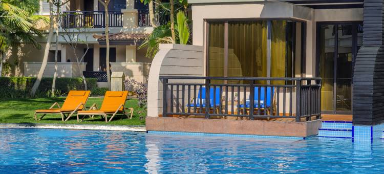  迪拜棕櫚島安納塔拉度假酒店(Anantara the Palm Dubai Resort)图片