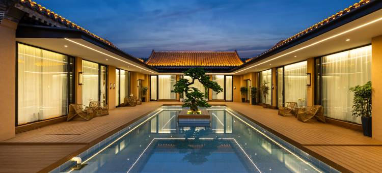 林家·静心宋韵私汤别院(山海关天下第一关景区店)图片