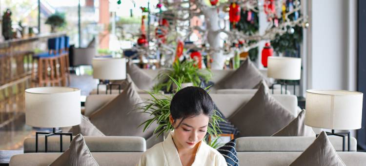 Kobi温泉度假村-美利亚附属酒店(Kobi Onsen Resort Hue, Affiliated by Meliá)图片
