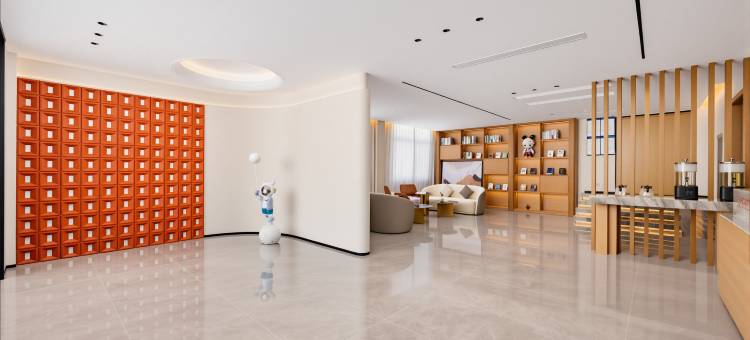 南苑e家酒店(绍兴东站万和城店)图片