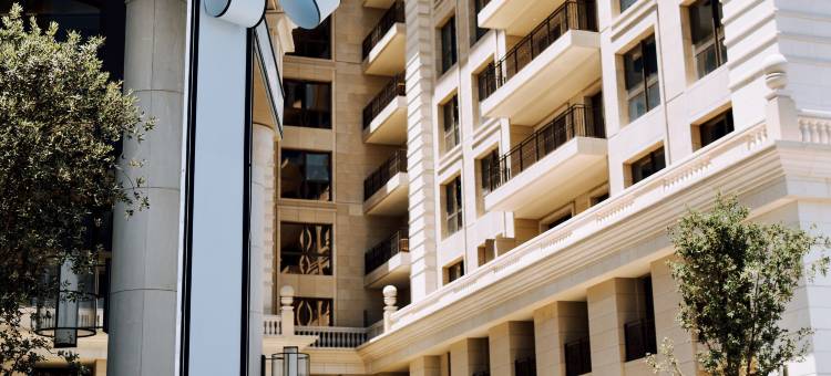 安曼丽思卡尔顿酒店(The Ritz-Carlton, Amman)图片