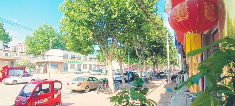 如家华驿智旅酒店(德州平原国税局店)图片