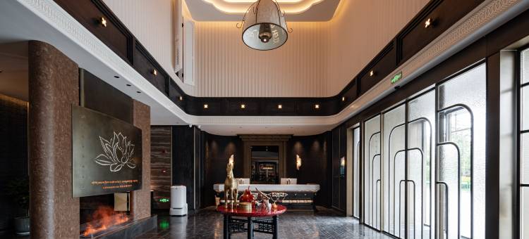 莲LIAN HOTEL酒店(香格里拉古城店)图片
