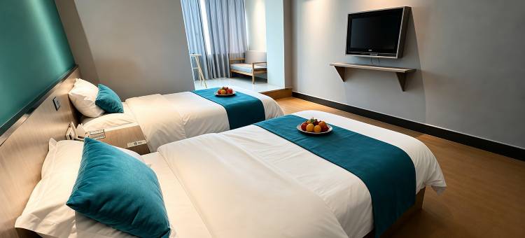 三木连锁酒店(萍乡南正街店)图片