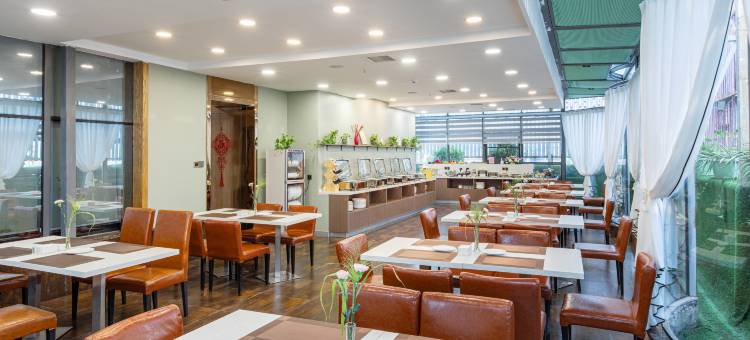 广元博源利都酒店(万达广场政务中心店)图片