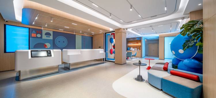 如家neo酒店(泰安泰山大街山东科技大学西校店)图片