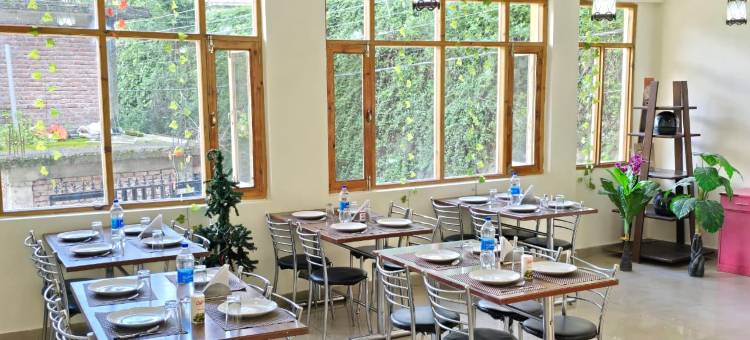 The Destination 马拉里酒店(距商场路850米)(Hotel The Destination Manali ( 850m from Mall Road))图片