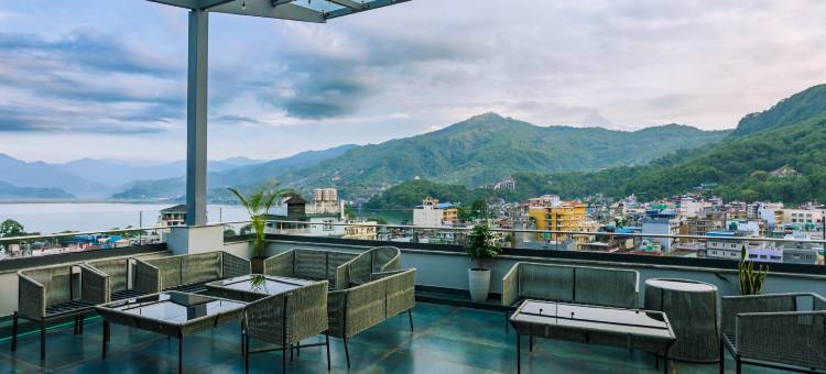 索尔蒂西端湖滨博卡拉(Soaltee Westend Lakeside Pokhara)图片