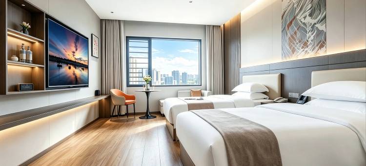 湘江宾馆图片