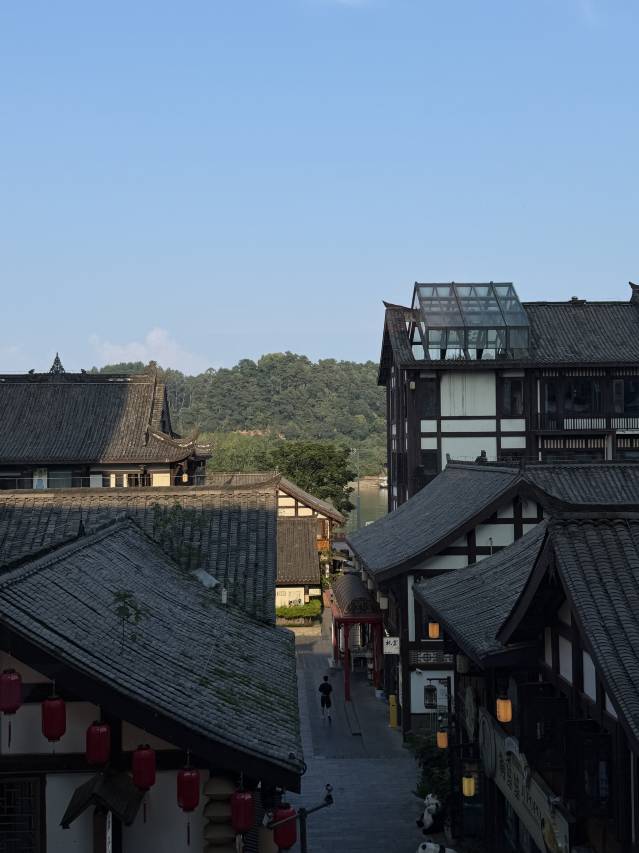 乐山L私汤江景酒店·City Vacation(乐山张公桥东大街美食街店)图片