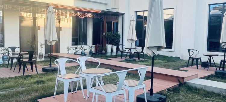 楚山舍·庭院|Mellow·Soft·Garden美宿(特克斯八卦城店)图片