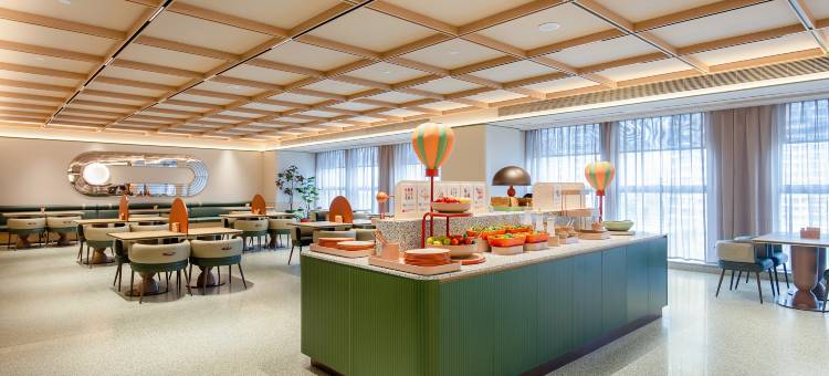 桔子酒店(无锡鼋头渚风景区蠡园经济开发区店)图片