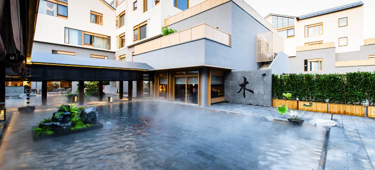 建国·璞隐酒店(北京环球度假区湾里店)图片