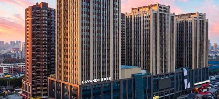 麗枫酒店(邢台学院易购七熙广场店)图片