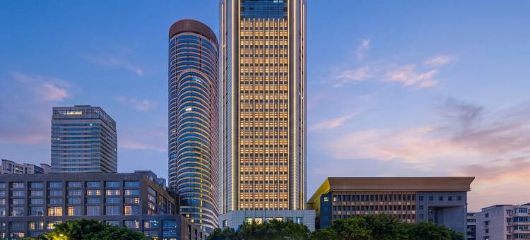 重庆伊美丽呈酒店(观音桥步行街店)图片