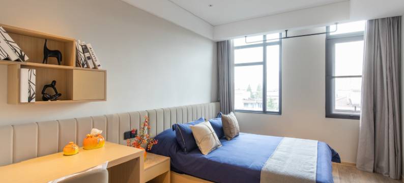 城家高级公寓(上海五角场市光路店)图片