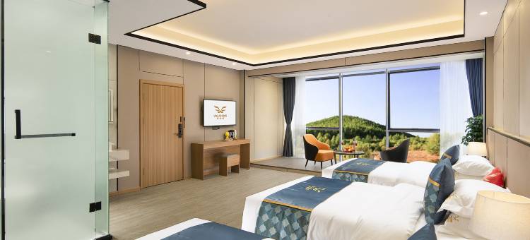 VALATOMS梵拉图酒店(天府国际机场溪云店)图片