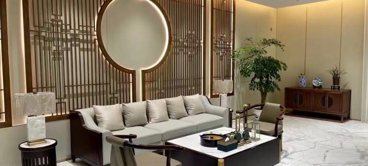 雅安蜀天星月宾馆图片