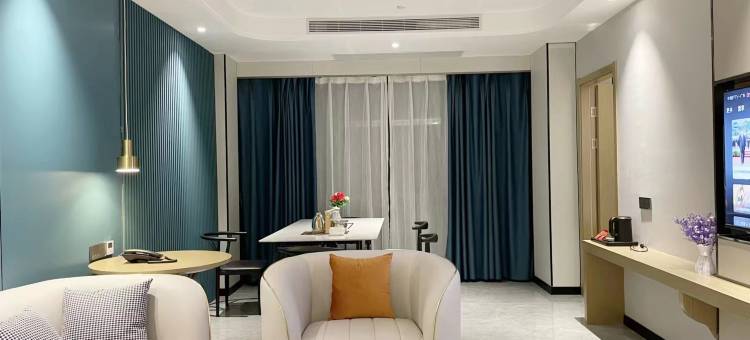 惠来金泰湾轻居酒店(宏泰购物广场店)图片