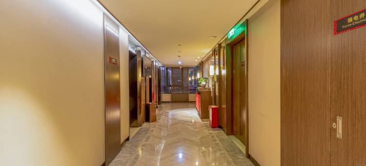 网鱼电竞酒店(成都武侯祠红牌楼地铁站店)图片