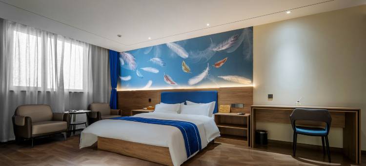 悦澜民宿(保定七一西路万和奥成店)图片