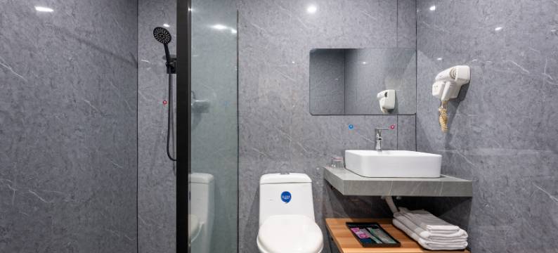 希枫连锁酒店(南昌青山湖万达广场店)图片