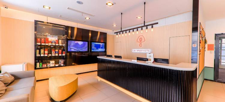 城家公寓酒店(上海中潭路地铁站店)图片