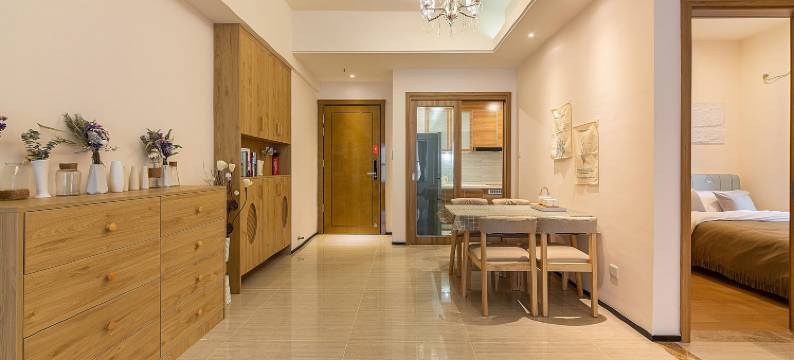 栖牛·Sun高空自住轻奢公寓(天府三街店)图片