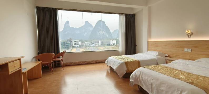 大新明仕源生态民宿图片