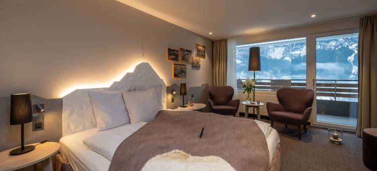 格林德瓦阳光星辰酒店(Sunstar Hotel & Spa Grindelwald)图片