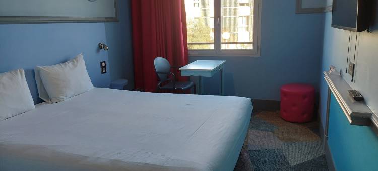 B&B圣莫尔克雷泰伊酒店(B&B Hotel Saint-Maur Créteil)图片