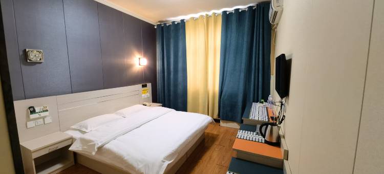 巨鹿7天快捷酒店(第二中学店)图片