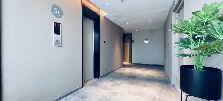如家酒店(中卫鼓楼步行街店)图片