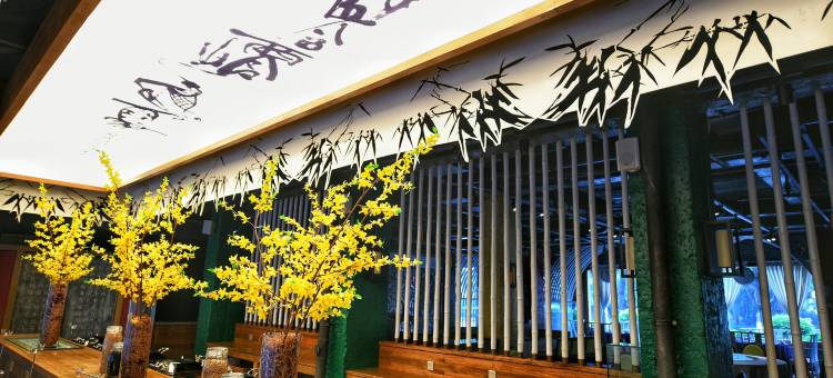 成都天辰楼宾馆(杜甫草堂店)图片