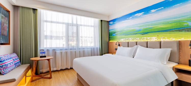 尚宜佳·智选酒店(呼和浩特将军衙署地铁站店)图片