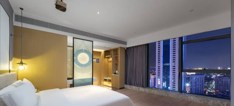 美丽豪酒店(东莞厚街展览中心地铁站店)图片