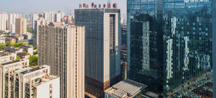 大华宾馆(长沙五一广场东塘地铁站店)图片