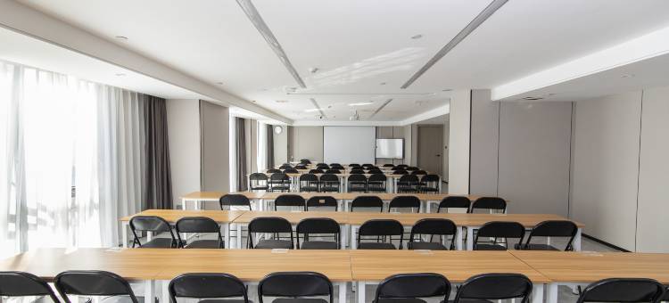 斯豆酒店(共青城大学城店)图片