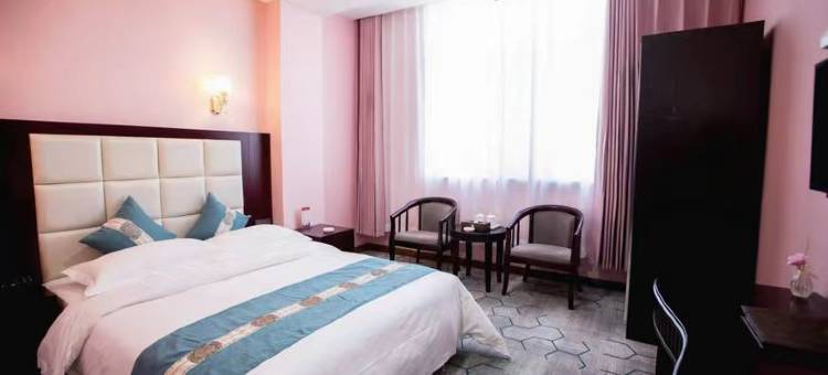 神木龙华宾馆图片