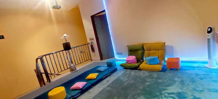 文冬民宿VIENS 303之家(Viens303 Home Bentong Homestay)图片