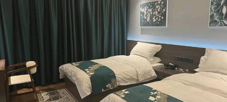 祁县荣德聚客栈图片