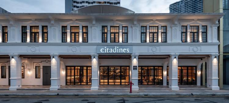 槟城乔治市馨乐庭连心酒店(Citadines Connect Georgetown Penang)图片