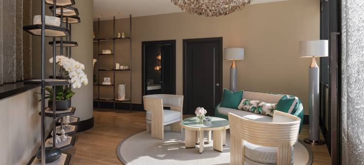新加坡四季酒店(Four Seasons Hotel Singapore)图片