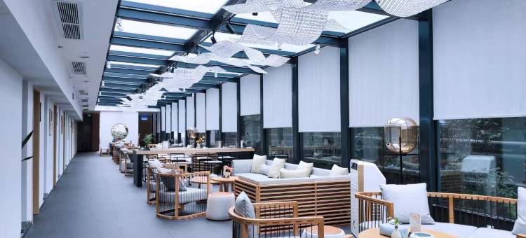 乐山金海棠大酒店图片