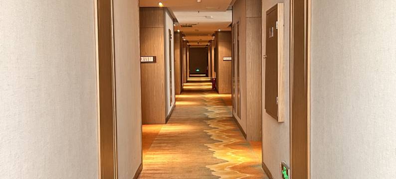 北城万豪大酒店图片