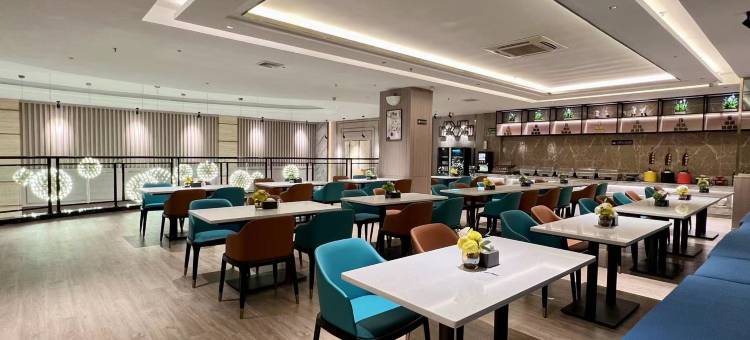 希亚途花园酒店(中山古镇国际灯饰批发中心店)图片