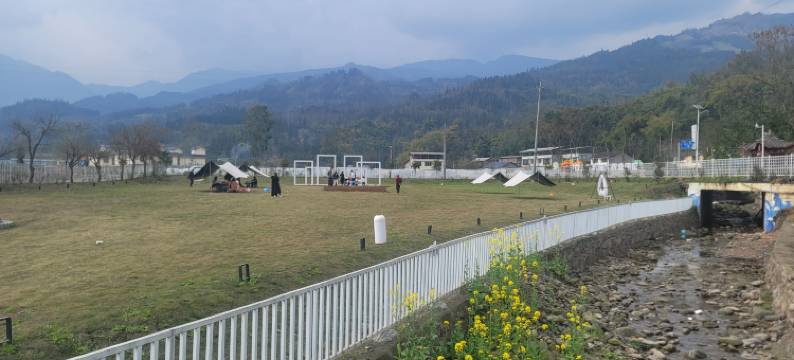 浮生农场民宿图片